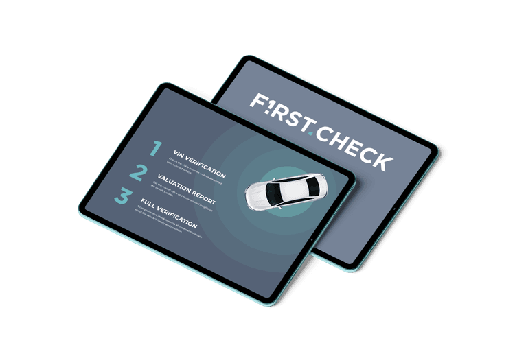 VIN Check South Africa – VIN Lookup & Car History Check | FirstCheck